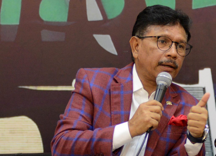 Target RI Negara Maju pada 2045 Dijadikan Tantangan Bersama