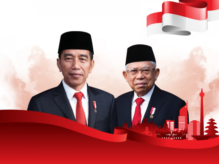 5 Prioritas Kerja Jokowi & Ma'ruf