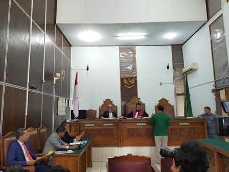 Sidang Praperadilan Imam Nahrawi Ditunda