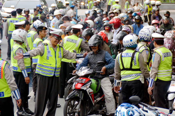 Polda Metro Jaya Gelar Operasi Zebra