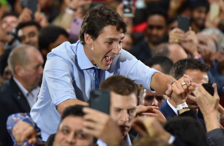 Pemilu Kanada, PM Trudeau Berharap Terpilih Kembali