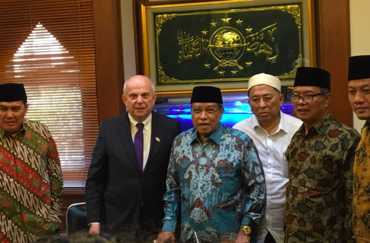 AS Undang NU Melihat Keadaan Uighur di Xinjiang