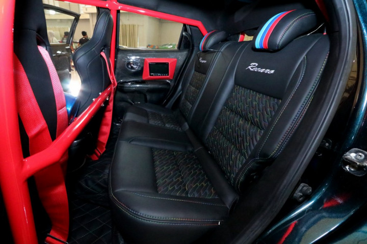 Ragam Nuansa Modifikasi Interior dari Kontes Modifikasi