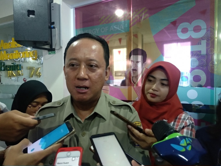 DKI Bangun Flyover Kembar Pertama di Lenteng Agung