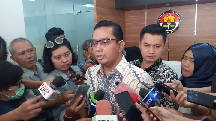 Polri: Pelantikan Presiden Aman, Tertib, dan Lancar