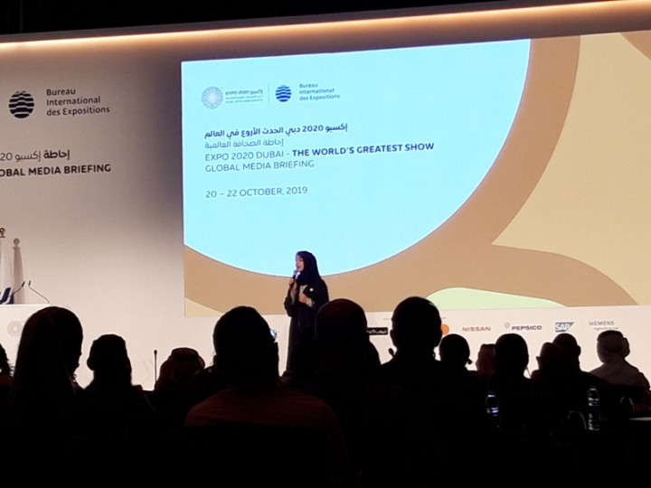 Dubai Ajak Warga Dunia Partisipasi di Dubai Expo 2020
