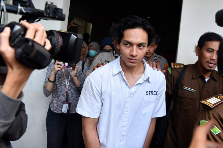 JPU Tuntut Jefri Nichol 10 Bulan Rehabilitasi