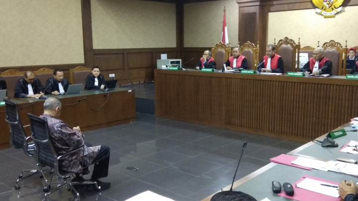 Sofyan Basir Harap-harap Cemas