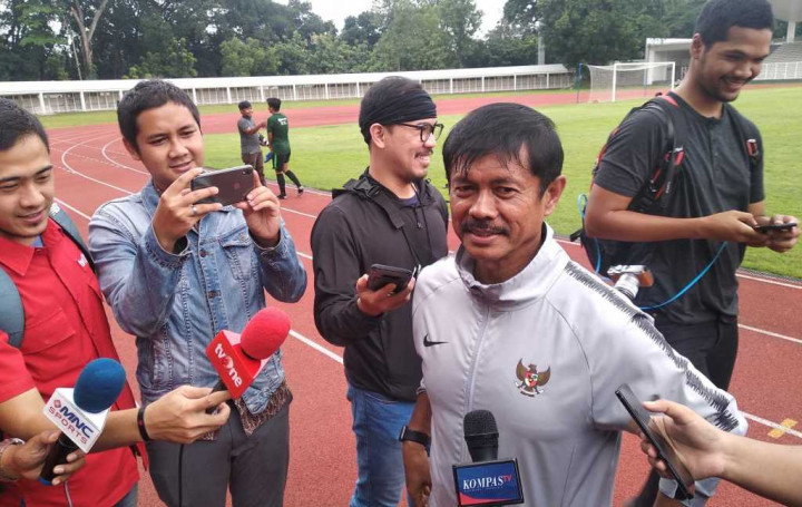 Target Timnas U-23 di SEA Games 2019