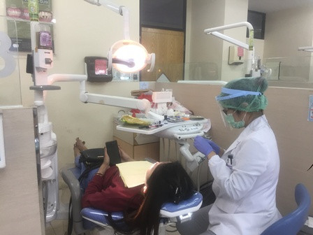 FKG Trisakti Gelar Pengobatan Mulut dan Gigi Gratis