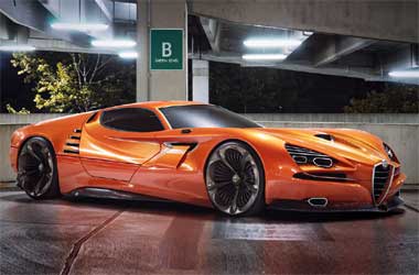 Montreal Vision GT Concept Penghormatan untuk Sang Ayah