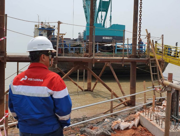 Pertamina Power Indonesia Raih Sejumlah Proyek Bergengsi