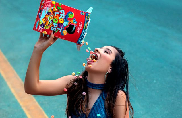 Kecepatan Makan Pengaruhi Berat Badan?