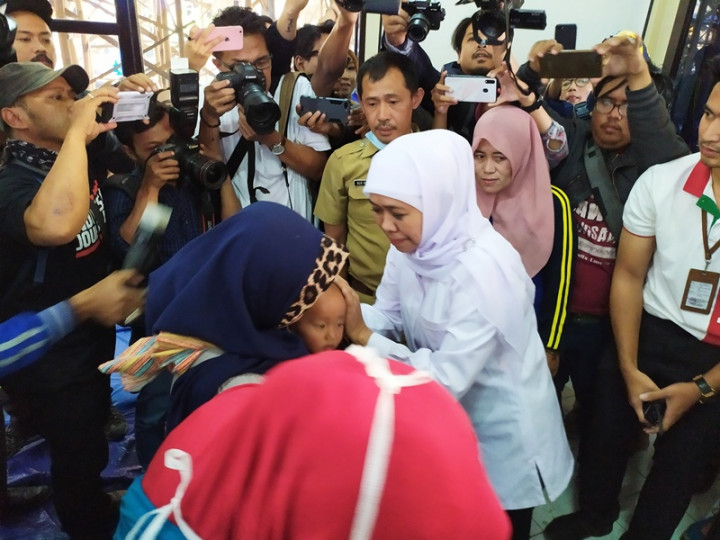 Khofifah Sebut HSN Untuk Bangun Kedamaian Dunia