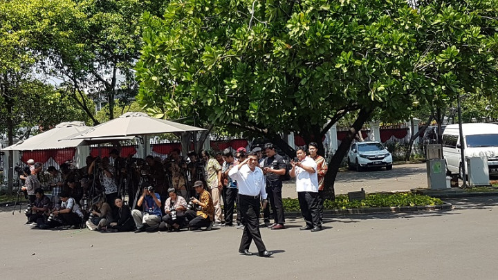 Fachrul Razi dan Ida Fauziyah Dipanggil Jokowi