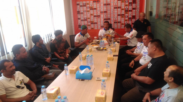 Manajer Persib Bandung Apresiasi Langkah Kapolda Jawa Barat