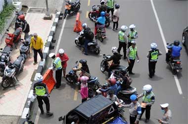 Mulai Besok Polisi Gelar Operasi Zebra Jaya 2019