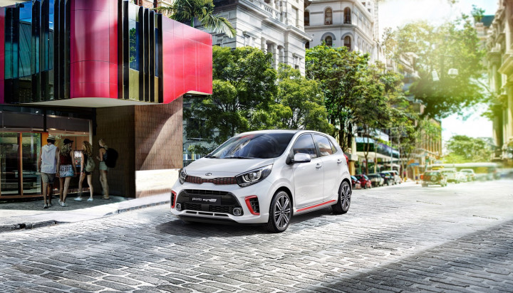 Belum Diresmikan, Kia Sudah Jual All New Picanto