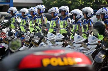 2.380 Petugas Bakal Awasi Pengendara Nakal di Razia Operasi Zebra
