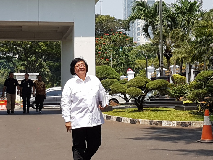 Siti Nurbaya Retains Her Position