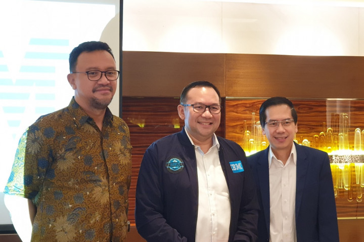 IBM Indonesia Bidik Peluang Perusahaan Transformasi ke Cloud