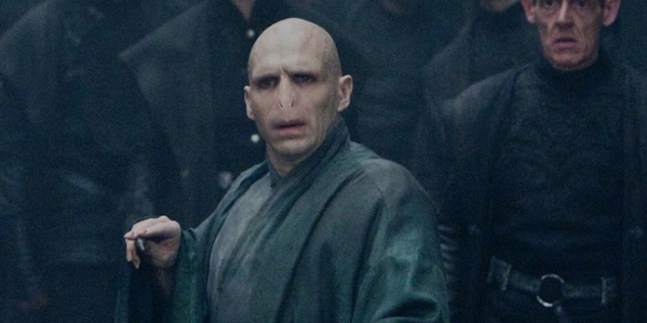 Rahasia Jubah Lord Voldemort