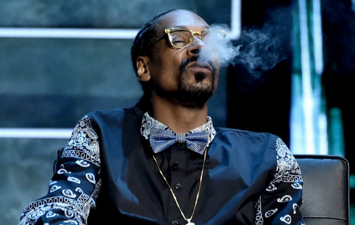 Ulang Tahun, Snoop Dogg Diberi Karangan Bunga Ganja