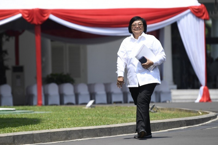 Siti Nurbaya to Focus on Preventing Forest Fires