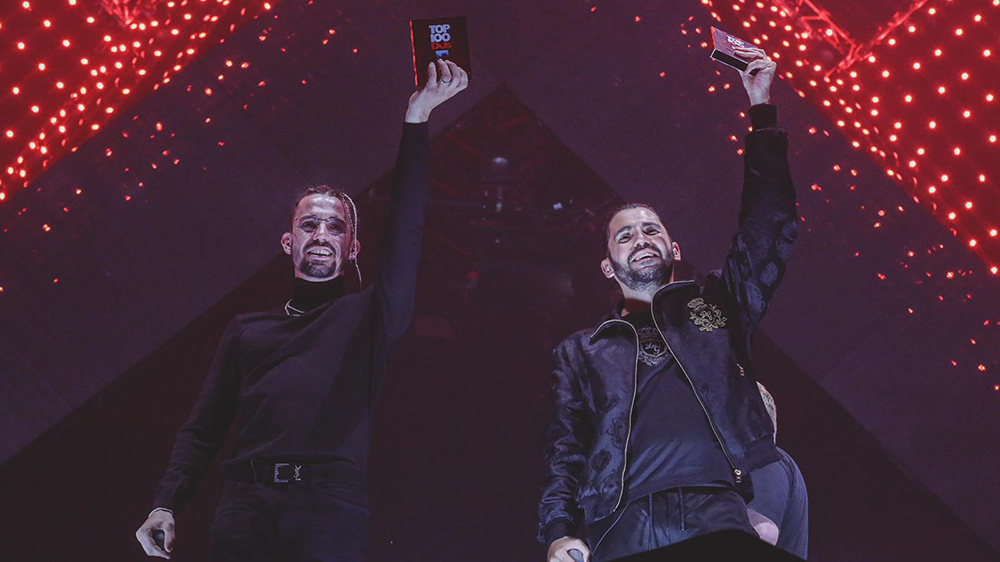 Dimitri Vegas & Like Mike (Foto: gettyimages)