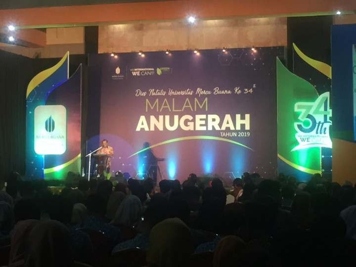 UMB Kejar Capaian Akreditasi Internasional di 2020