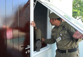 Pelanggaran Perda di Tangsel Bisa Dilaporkan via Daring