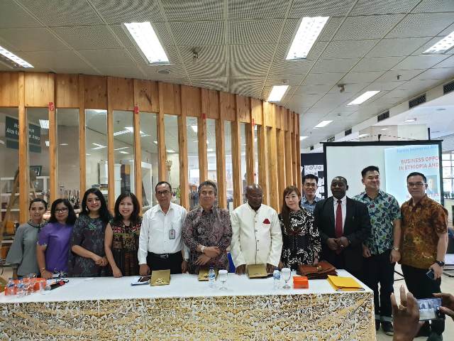 Tingkatkan Hubungan Lewat Medsos, IEBC Diluncurkan