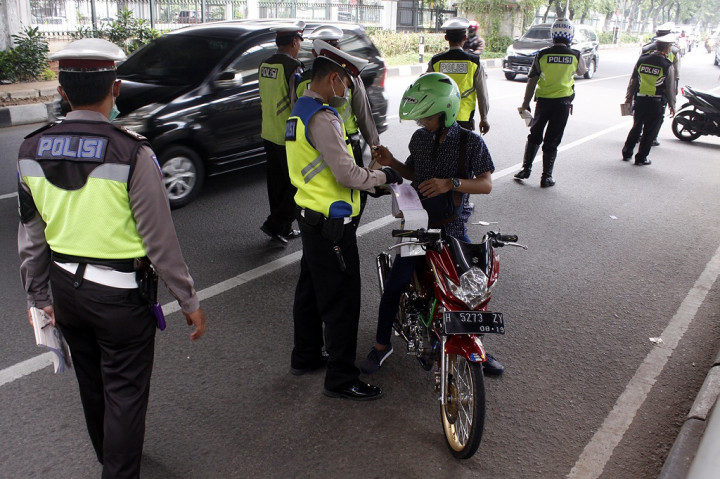 Operasi Zebra Diharapkan Menekan Pelanggaran Lalu Lintas
