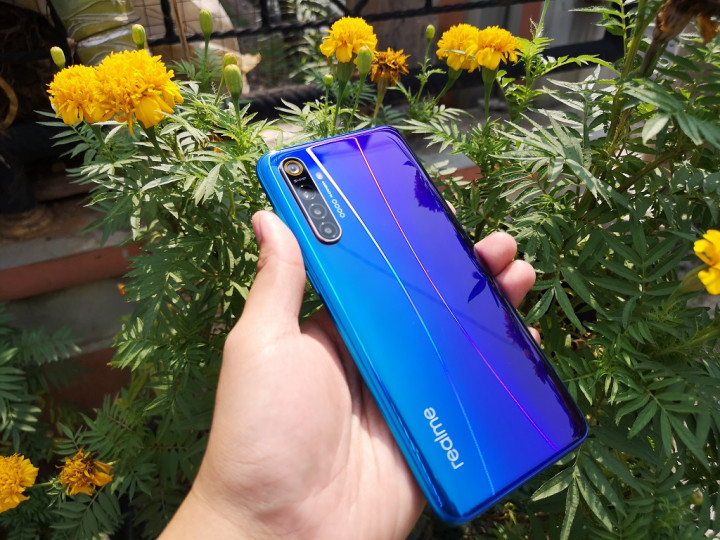 Review realme XT, Quad Camera 64MP Expert Paling Anyar