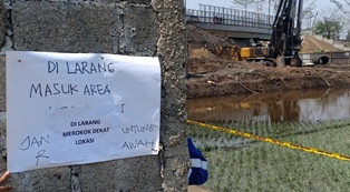 10 Saksi Diperiksa terkait Kebakaran Pipa Pertamina