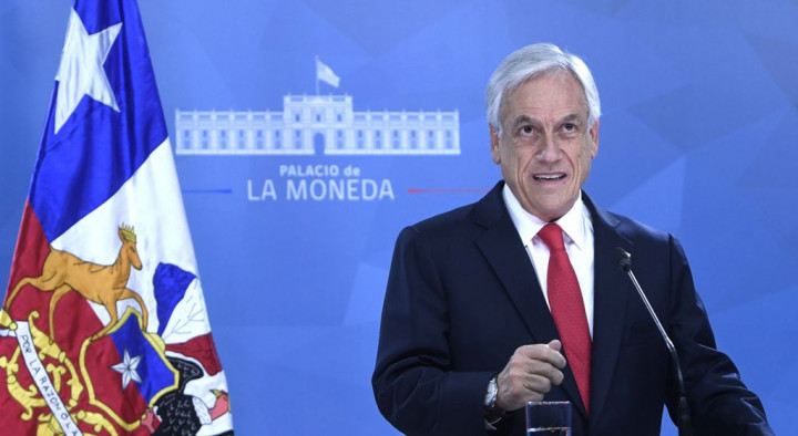 Redam Protes, Presiden Chile Umumkan Kebijakan Sosial