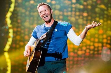 Coldplay Rilis Dobel Album Bulan Depan
