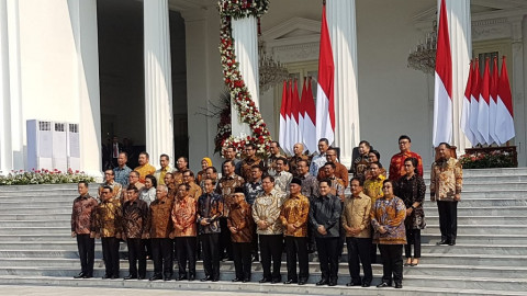 Questioning The New Cabinet Engteco Opinion Tempo Co