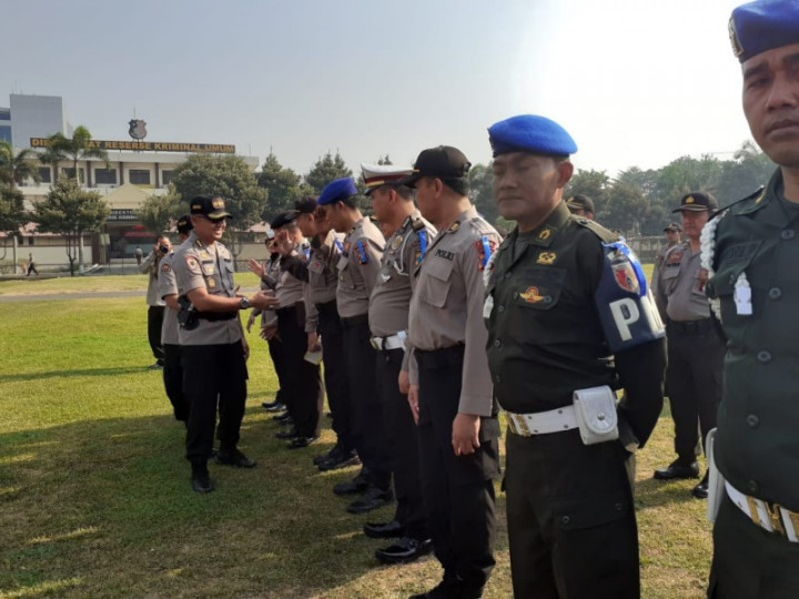 Polda Jatim Gelar Operasi Zebra