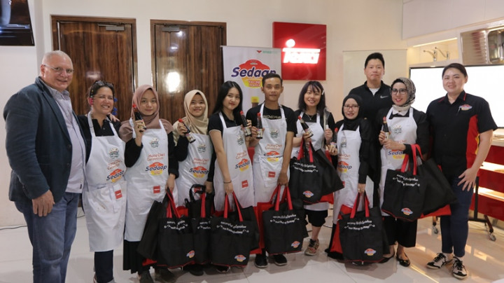 Home Chef Competition Memasuki Babak Final