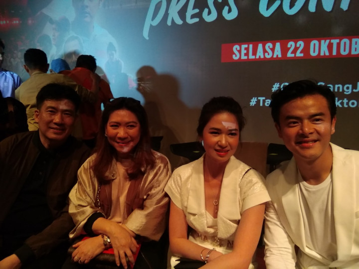 Jadi Alan Budikusuma, Dion Wiyoko Tak Temui Banyak Kendala