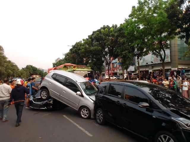 Operasional Tonase Truk di Tangsel Dikaji