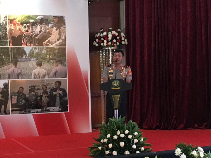 Polri Solid Dukung Idham Azis