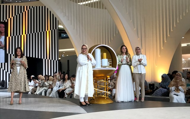 Di pertengahan usia 20 tahun tanda-tanda penuaan secara alami mulai muncul baik karena faktor internal maupun eksternal. (Foto: Dok. Medcom.id/Raka Lestari)