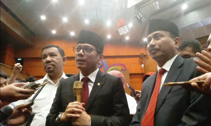 Resmi Jadi Menparekraf, Wishnutama Mengaku Kagumi Arief Yahya