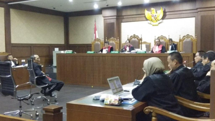 Muafaq Empat Kali Menghadap Romy Demi Jabatan