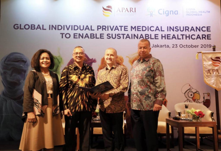 Ceruk Pasar Proteksi Kesehatan Global Tinggi