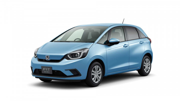 Honda Jazz Generasi Keempat, Kok Begini?