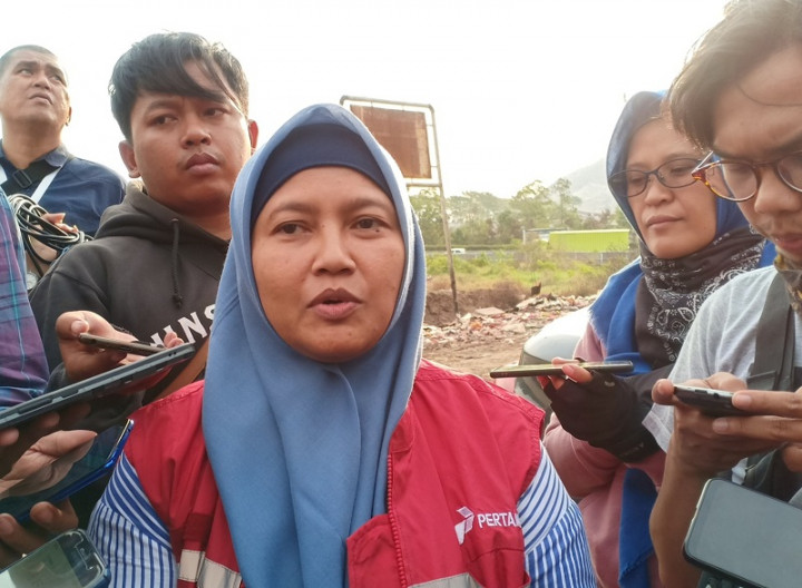 Pertamina Sebut KCIC Belum Lapor Soal Pengeboran