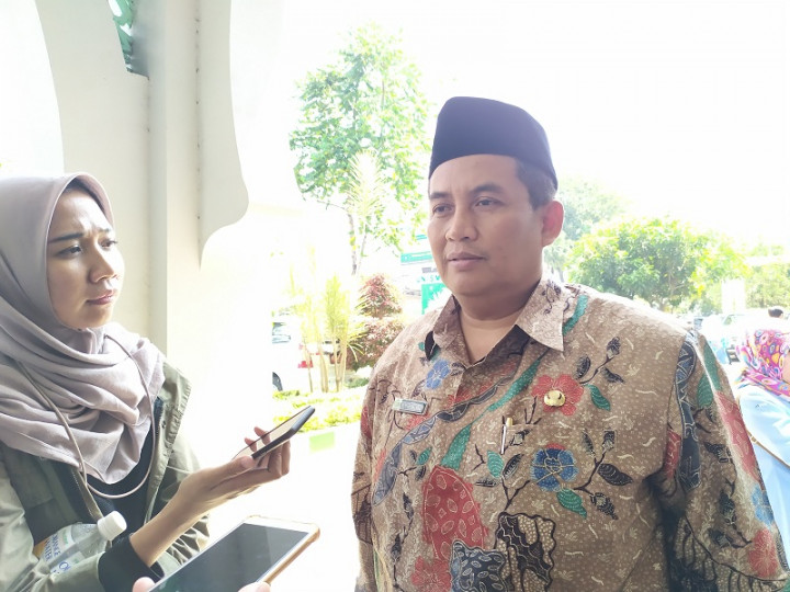 Nihil Penderita Difteri di MIN 1 Malang